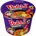 Samyang Buldak Habanero & Lime XL Cup 135g (Case of 6)