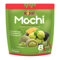 Royal Family Matcha Latte Mochi