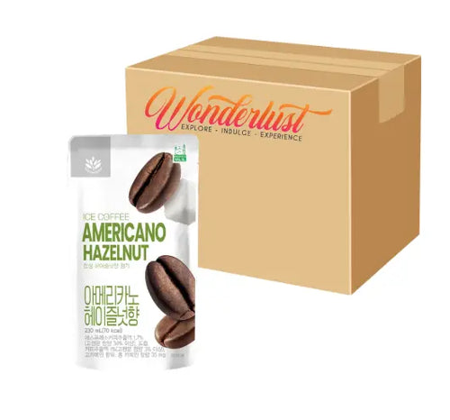 Balance Grow Hazelnut Drink 230ml – Case of 50