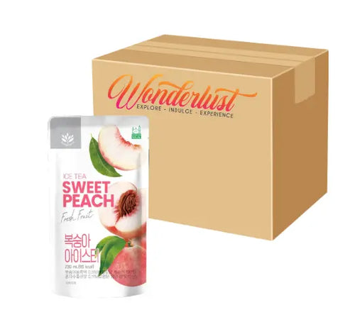 Balance Grow Peach Drink 230ml – Case of 50