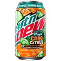 Mtn Dew Cabo Citrus 355ml (Case of 12)