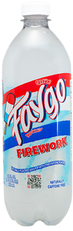 Faygo Fire Work