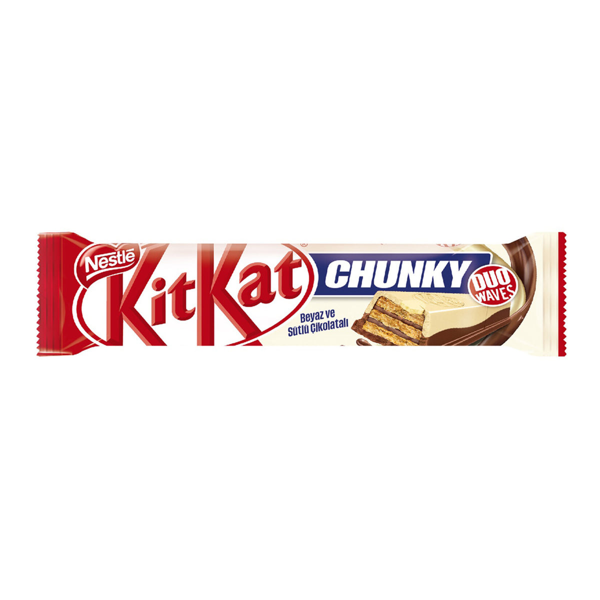 KitKat Chunky Duo Waves