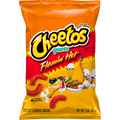 Cheetos Flamin Hot Puffs USA
