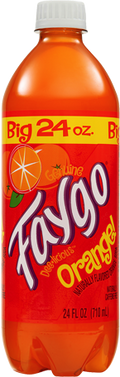 Faygo Orange