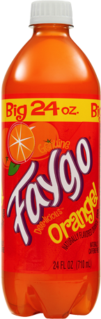 Faygo Orange