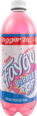 Faygo Bubble Pop