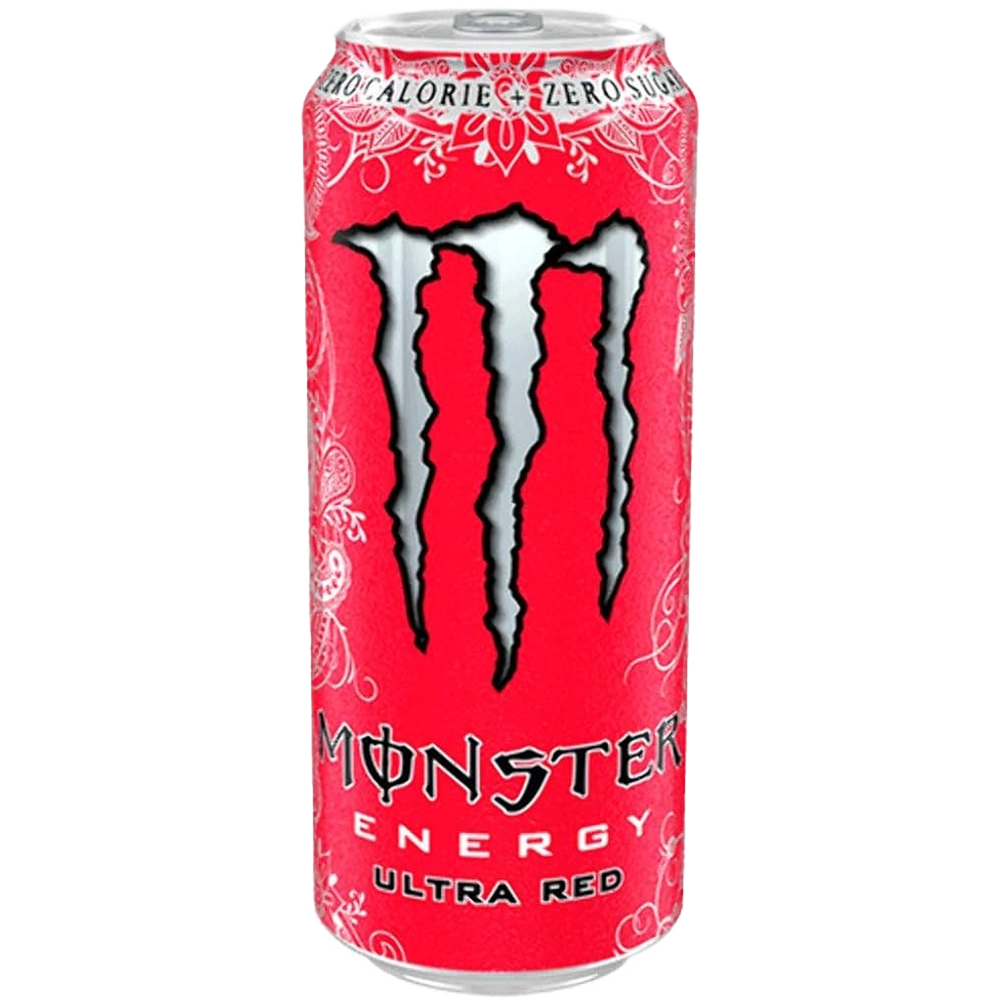 Monster Ultra Red EU