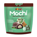 Royal Family Mint Chocolate Chip Mochi
