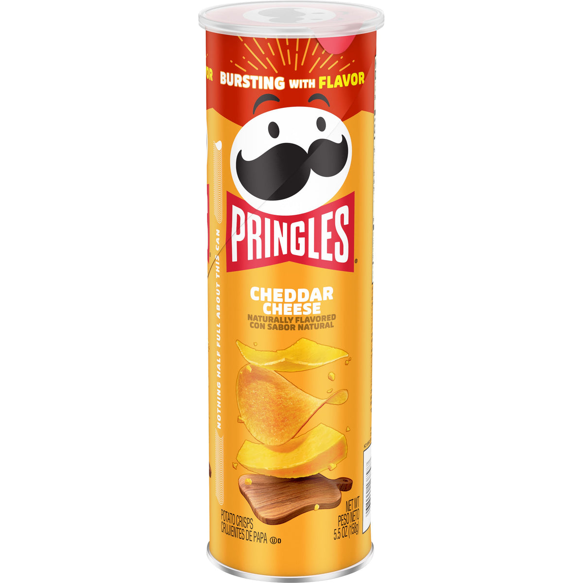 Pringles Cheddar Cheese