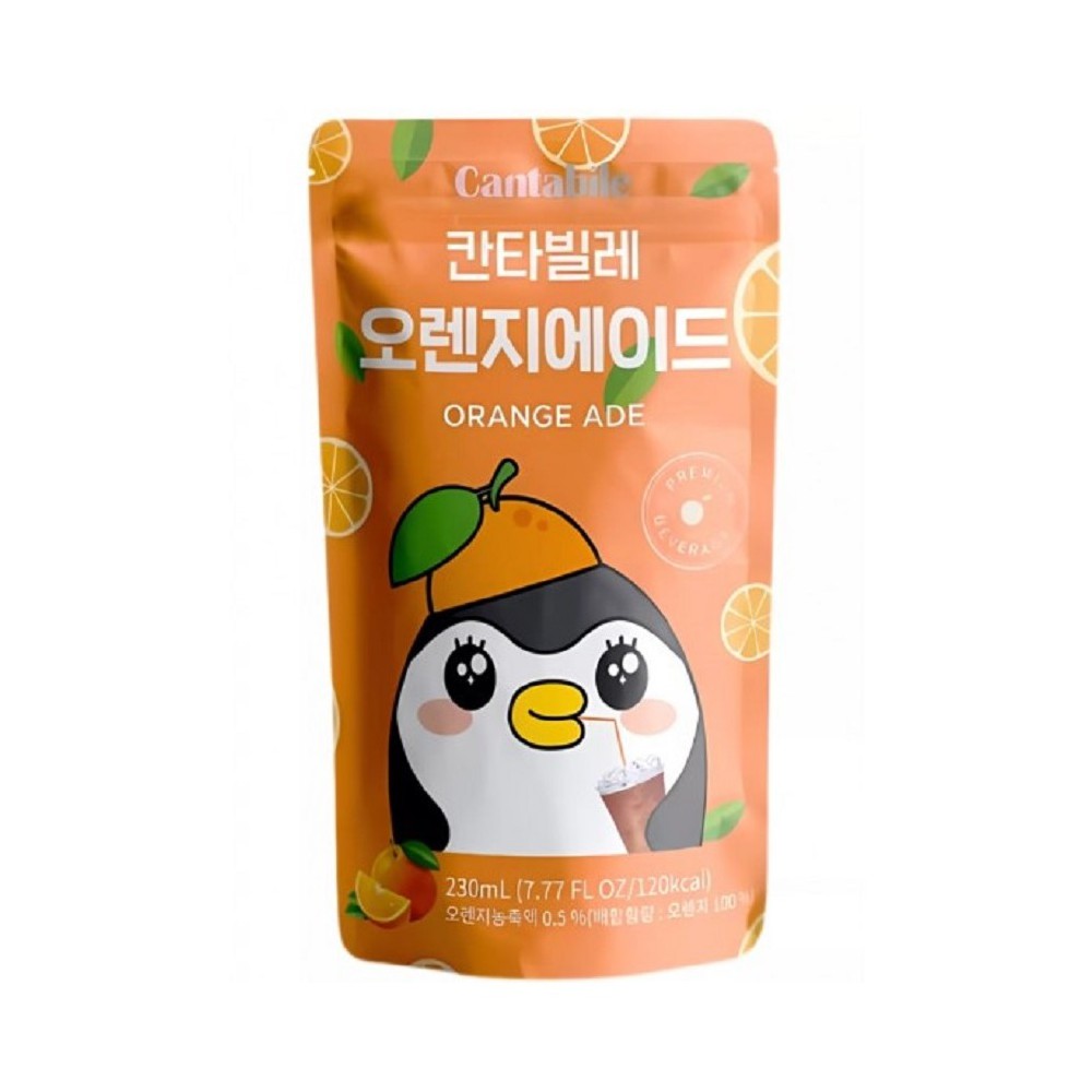 Cantabile Orange 230ml