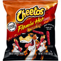 Cheetos Crunchy Flamin' Hot 1.25oz snack bag