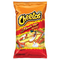 Cheetos Flamin’ Hot Crunchy 8oz snack bag