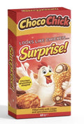 Choco Chick chocolate chicken-shaped snack box