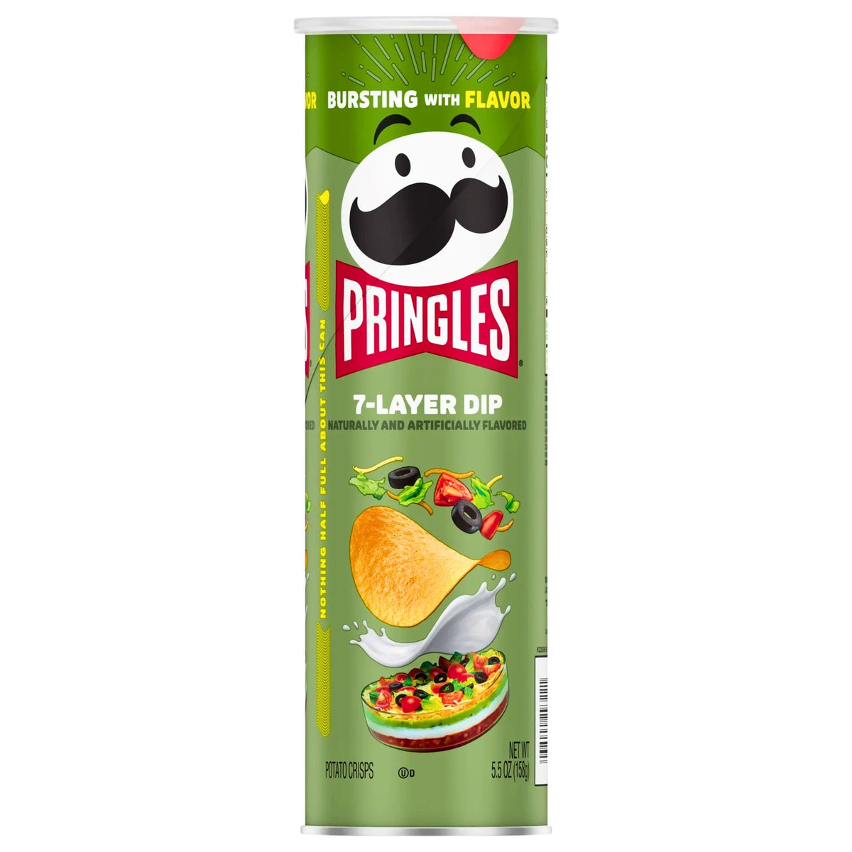 Pringles 7 Layer Dip