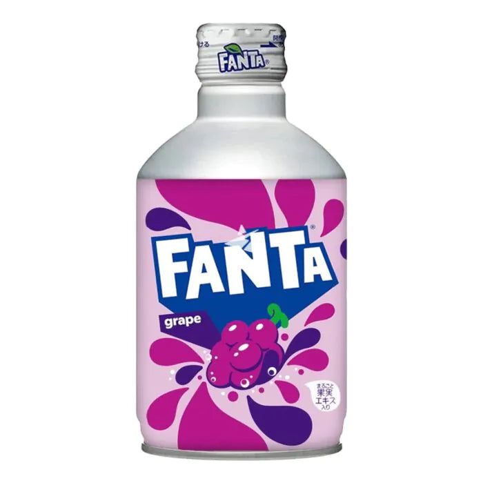 Fanta Grape Japan 300ml (Case of 24)