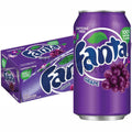 Fanta Grape USA 355ml can