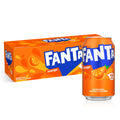 Fanta Orange USA 355ml can