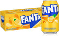 Fanta Pineapple USA 355ml can