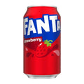 Fanta Strawberry USA 355ml (Case of 12)