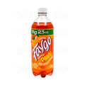 Faygo Peach 680ml soda bottle