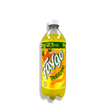 Faygo Pineapple 680ml soda bottle