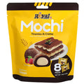 Royal Family Tiramisu Mochi