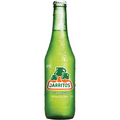 Jarritos Grapefruit 370ml glass bottle