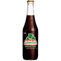 Jarritos Mexican Cola 370ml glass bottle