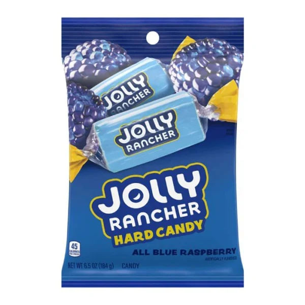 Jolly Rancher Blue Raspberry 198g (Case of 12)