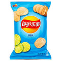 Lay’s Lime China 70g crisp packet