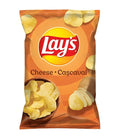 Lays Cheese EU 125g (Case of 21)