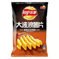 Lay's Grilled Pork 70g Chinese crisp bag