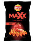 Lay's Maxx Paprika crisp bag