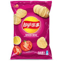 Lays China Mexican Chicken 70g (Case of 22)