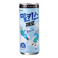 Lotte Chilsung Milkis Zero 250ml can