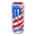 Monster Ultra Red White Blue Razz USA 473ml (Case of 24)