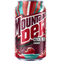 Mtn Dew Code Red 355ml (Case of 12)