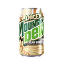 Mountain Dew Dirty Dew 355ml (Case of 12)