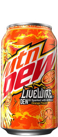 Mtn Dew Live Wire 355ml (Case of 12)