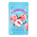 Nokchawon Peach and Oolong Ice Tea 170ml pouch