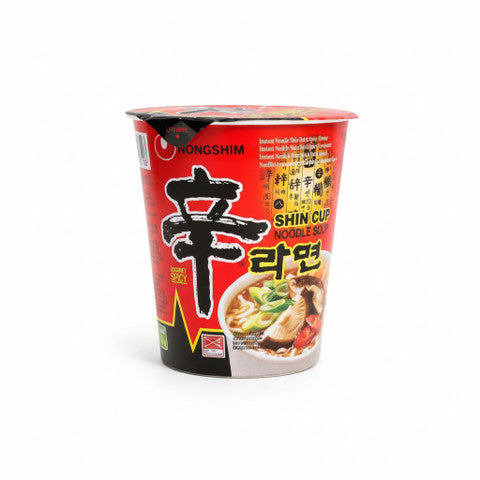 Nongshim Shin Cup 68g