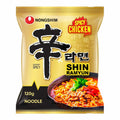 Nongshim Shin Ramyun Spicy Chicken 120g noodle packet
