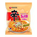 Nongshim Toomba Multi 137g (Case of 8 × 5 Packs)