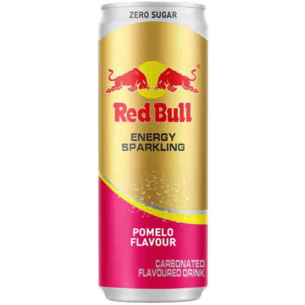 Red Bull Pomelo Thailand 250ml can