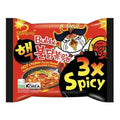 Samyang Buldak 3x Multi 140g (Case of 8 × 5 Packs)