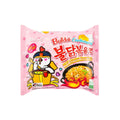 Samyang Buldak Carbonara Multi 130g (Case of 8 × 5 Packs)