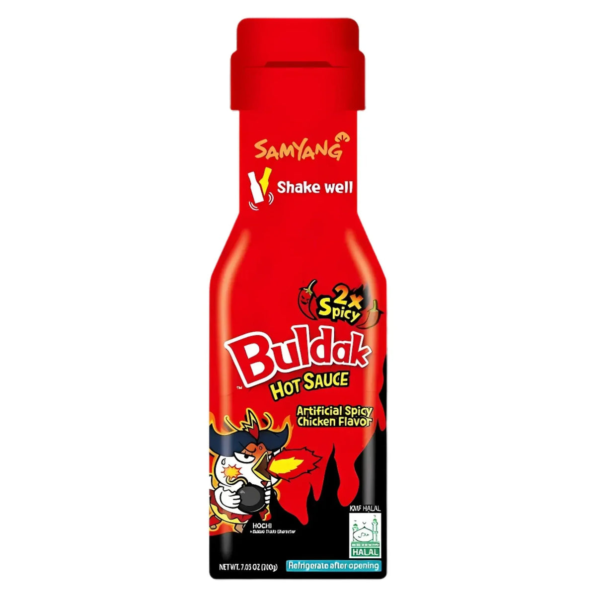 Samyang Buldak Extreme Sauce 165ml (Case of 12)