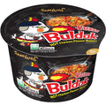 Samyang Buldak Original Hot Chicken 105g bowl