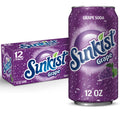 Sunkist Grape USA 12 pack of 355ml cans
